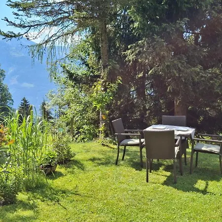 Hébergement de vacances Berghaus Tauernblick