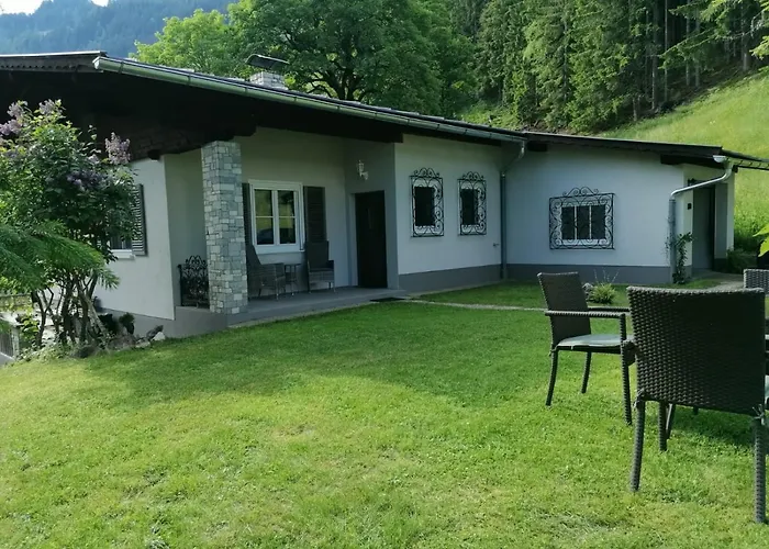 Tauernblick بيت للعطل سانكت فيت ايم بونغو