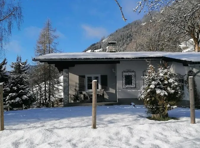 Tauernblick بيت للعطل سانكت فيت ايم بونغو